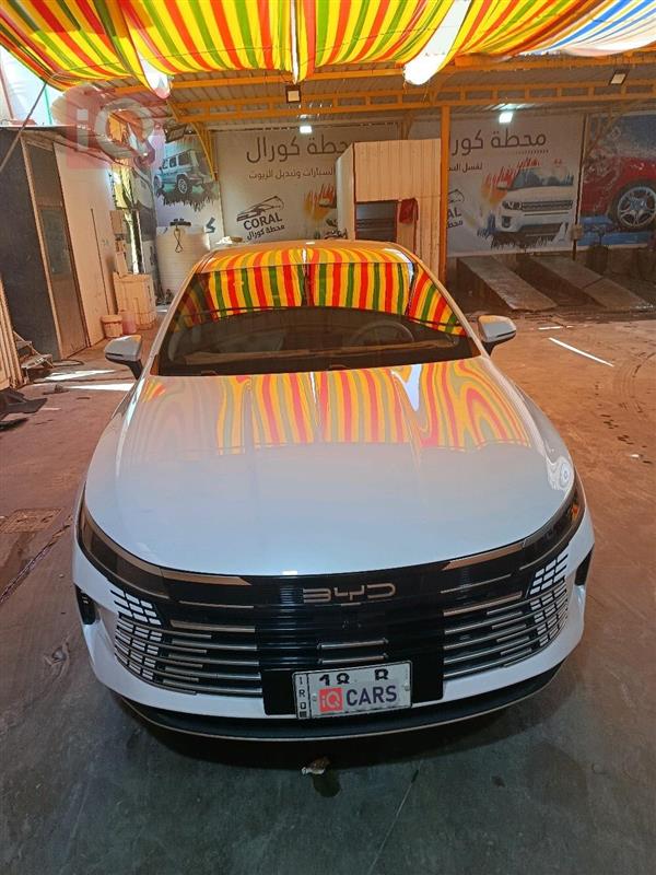 BYD Destroyer 05 2025 for sale in Iraq - Babil
